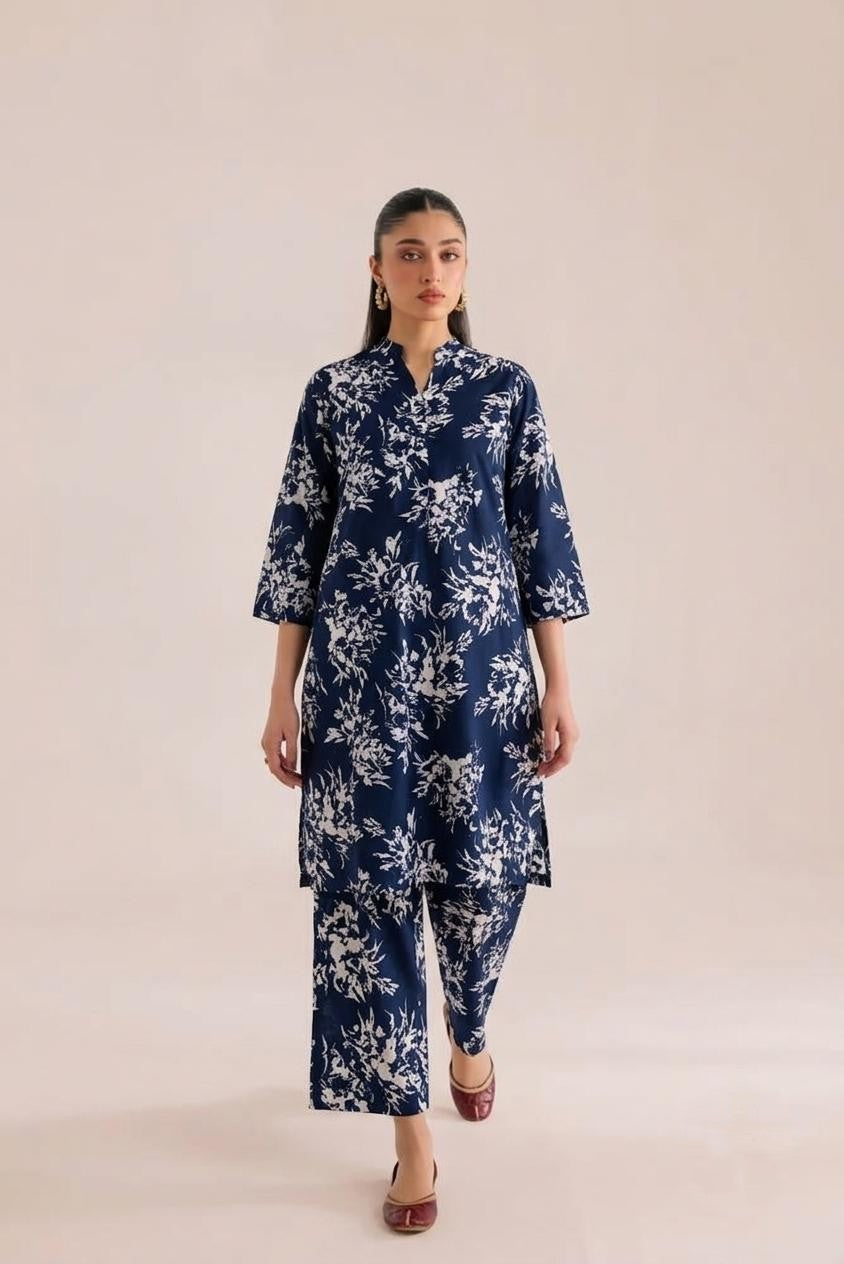 Pure Cotton C0-Ord Set