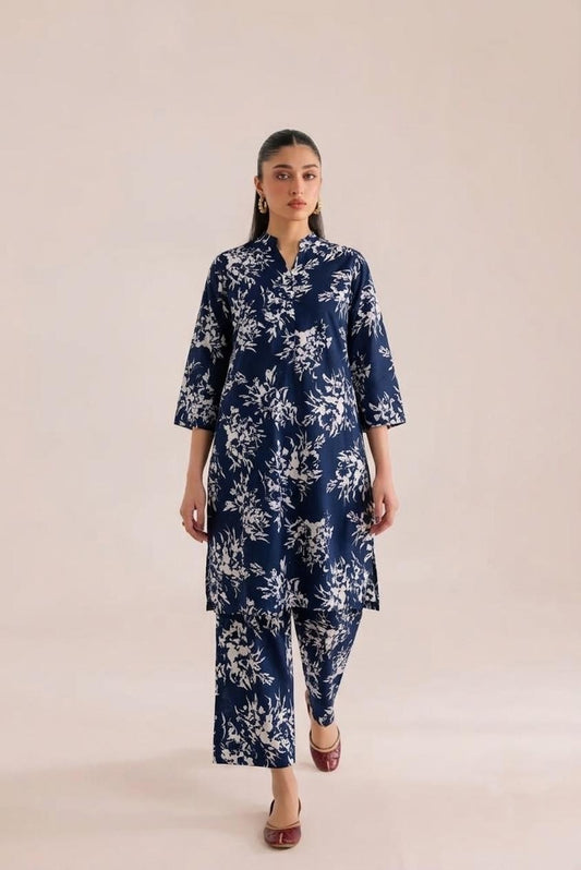 Pure Cotton C0-Ord Set