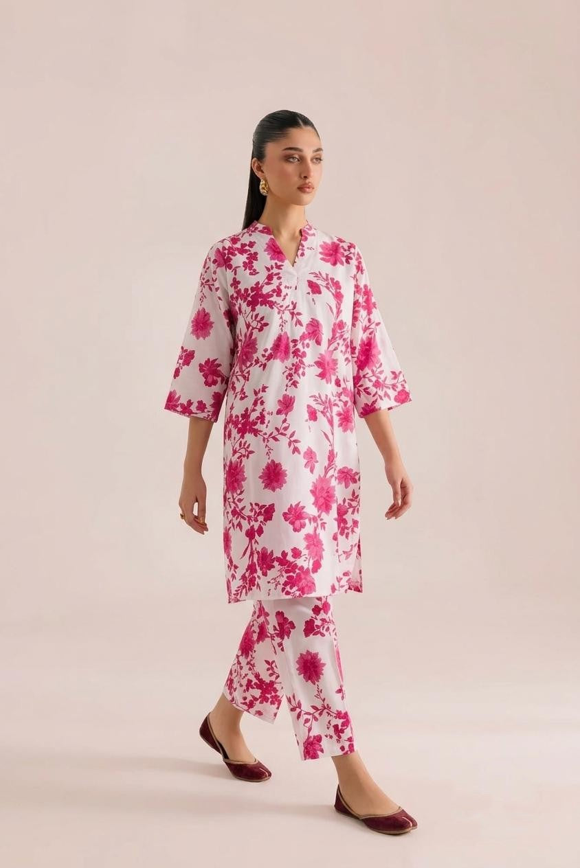 Pure Cotton C0-Ord Set
