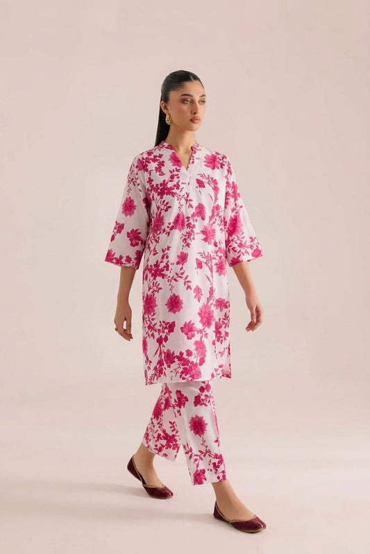 Pure Cotton C0-Ord Set