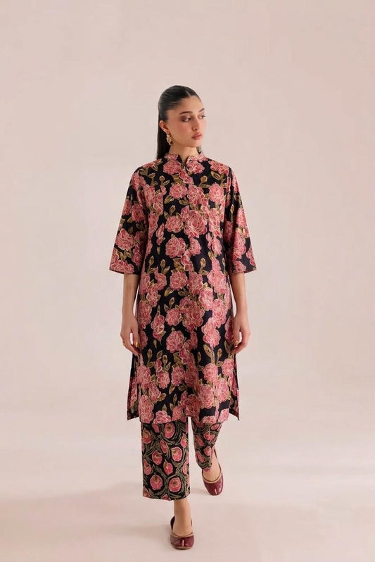 Pure Cotton C0-Ord Set