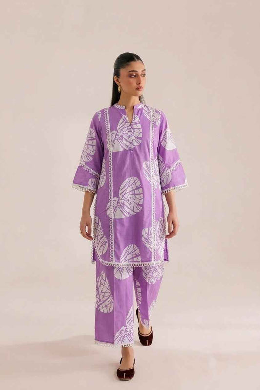 Pure Cotton C0-Ord Set
