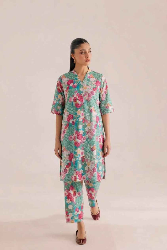 Pure Cotton C0-Ord Set