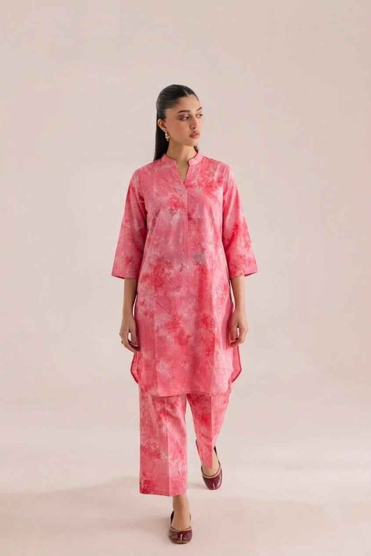Pure Cotton C0-Ord Set