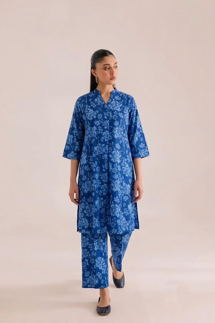 Pure Cotton C0-Ord Set