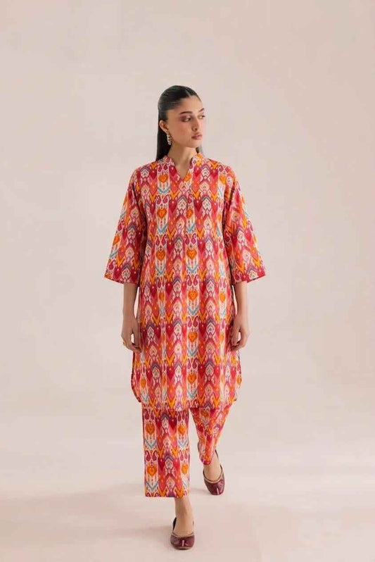 Pure Cotton C0-Ord Set