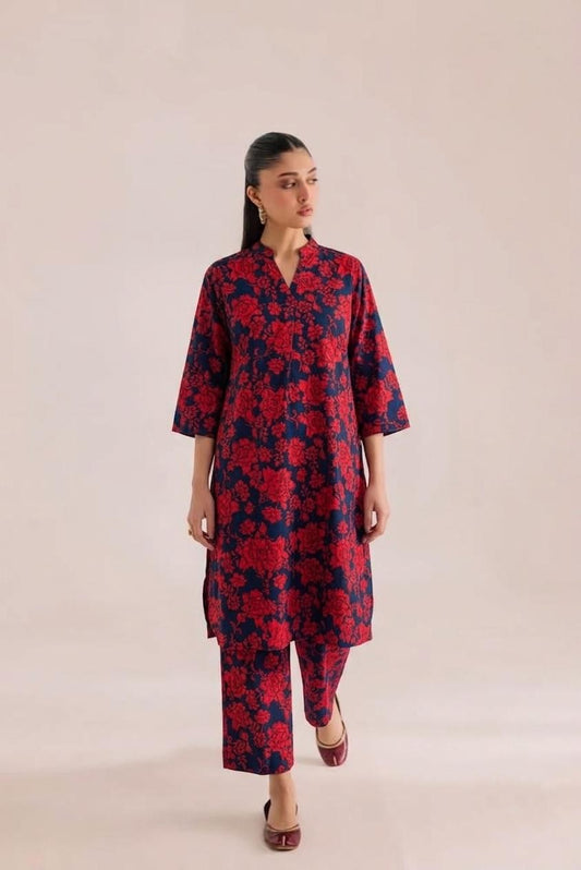 Pure Cotton C0-Ord Set
