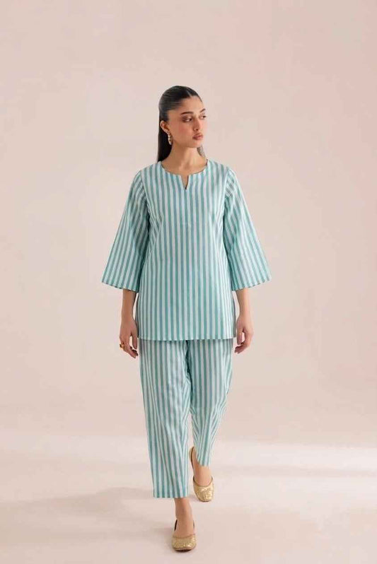 Pure Cotton C0-Ord Set