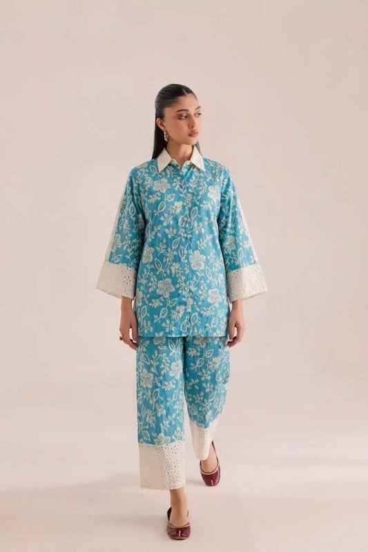 Pure Cotton C0-Ord Set