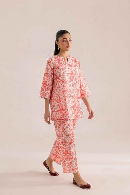 Pure Cotton C0-Ord Set