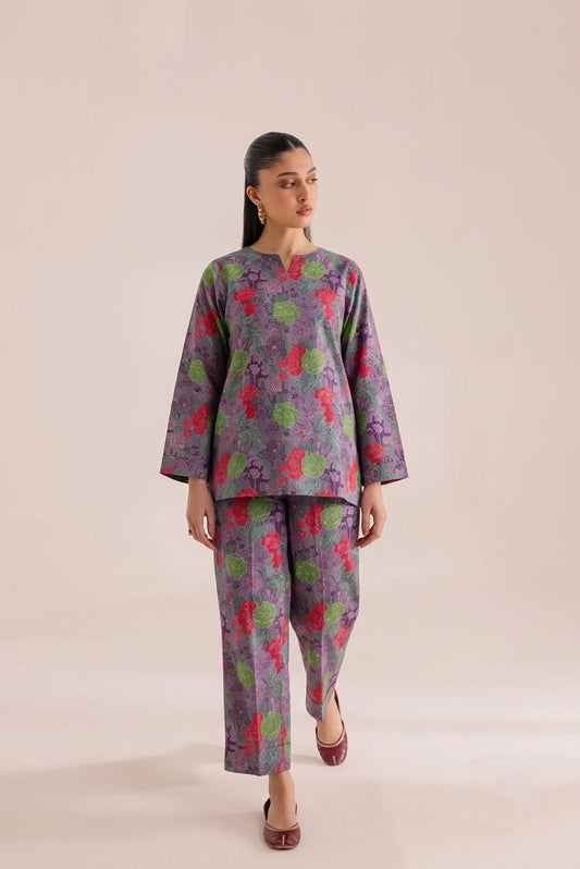 Pure Cotton C0-Ord Set