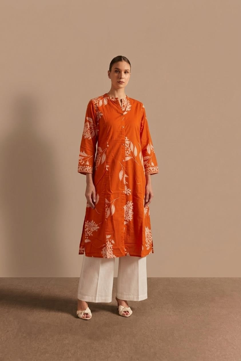 Pure Cotton Only Kurta Set OK0149