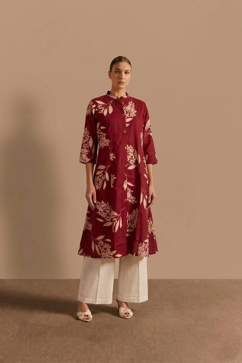 Pure Cotton Only Kurta Set OK0149
