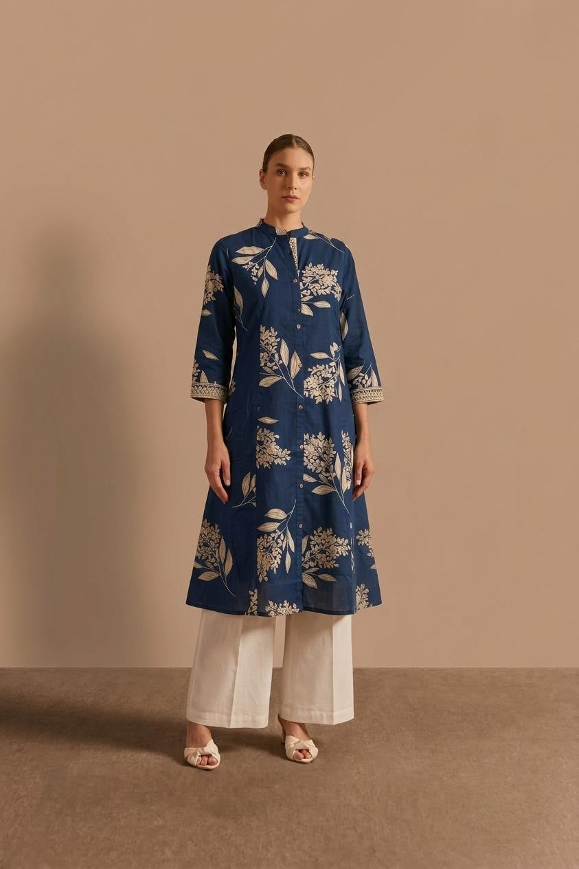 Pure Cotton Only Kurta Set OK0149