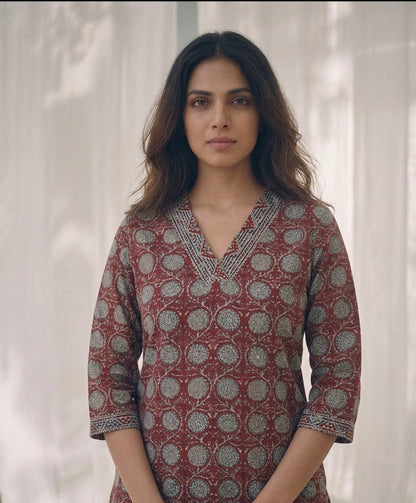 Pure Cotton Only Kurta 30