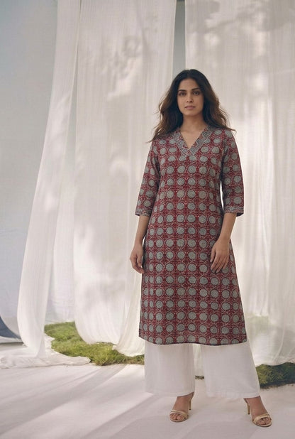 Pure Cotton Only Kurta 30