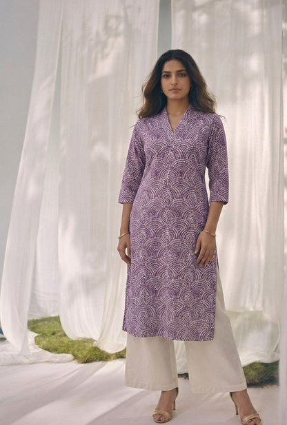Pure Cotton Only Kurta100