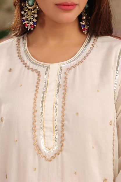 Pure Mul Cotton Co-Ord Set COS185
