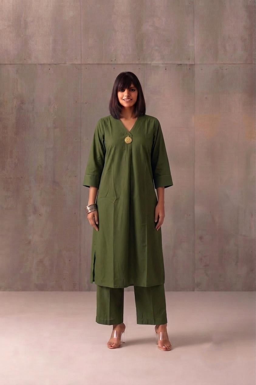 Premium Silk Pant Sets PS0123