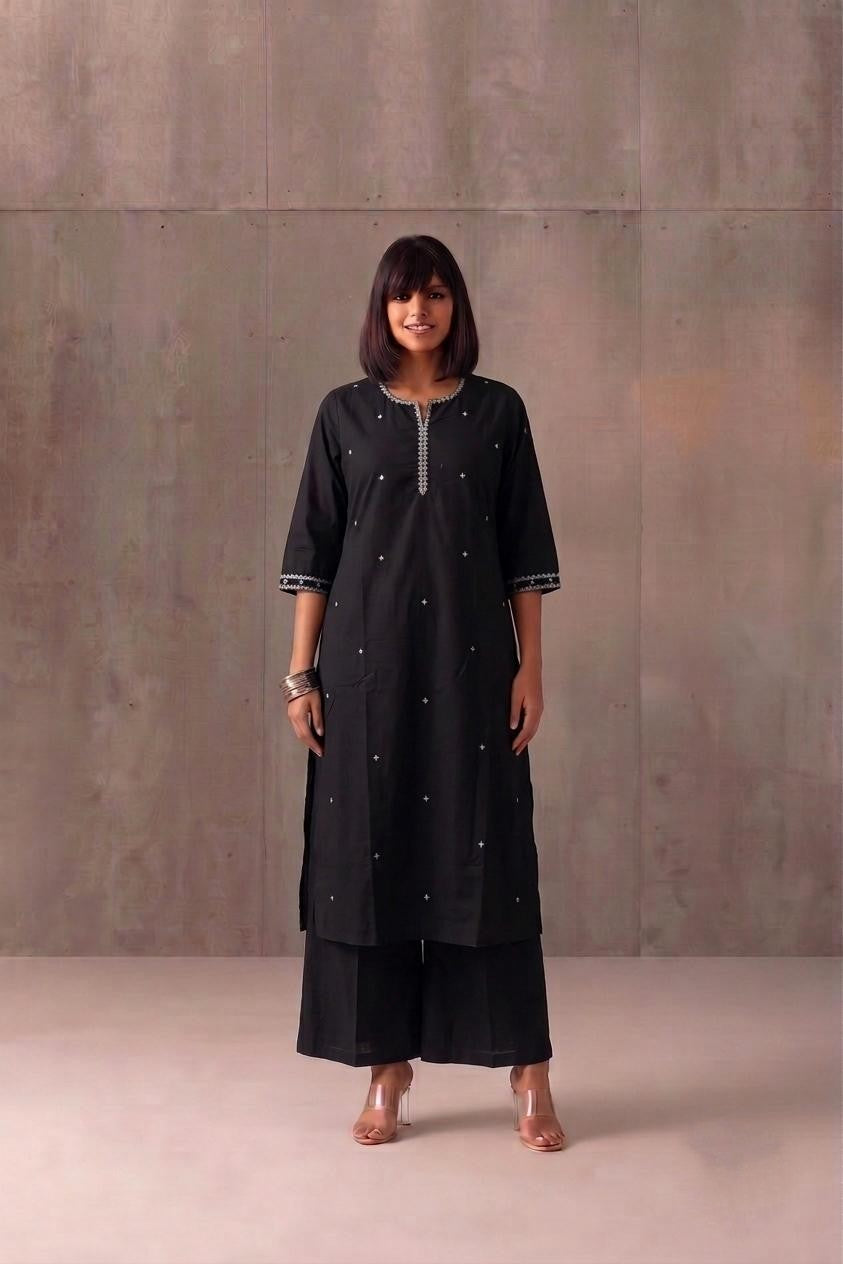 Pure Cotton Pant Sets PS0122