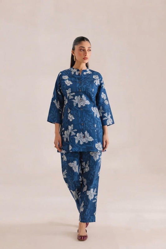 Pure Cotton C0-Ord Set