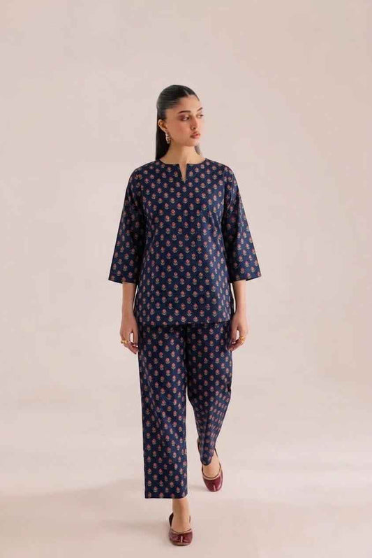 Pure Cotton C0-Ord Set