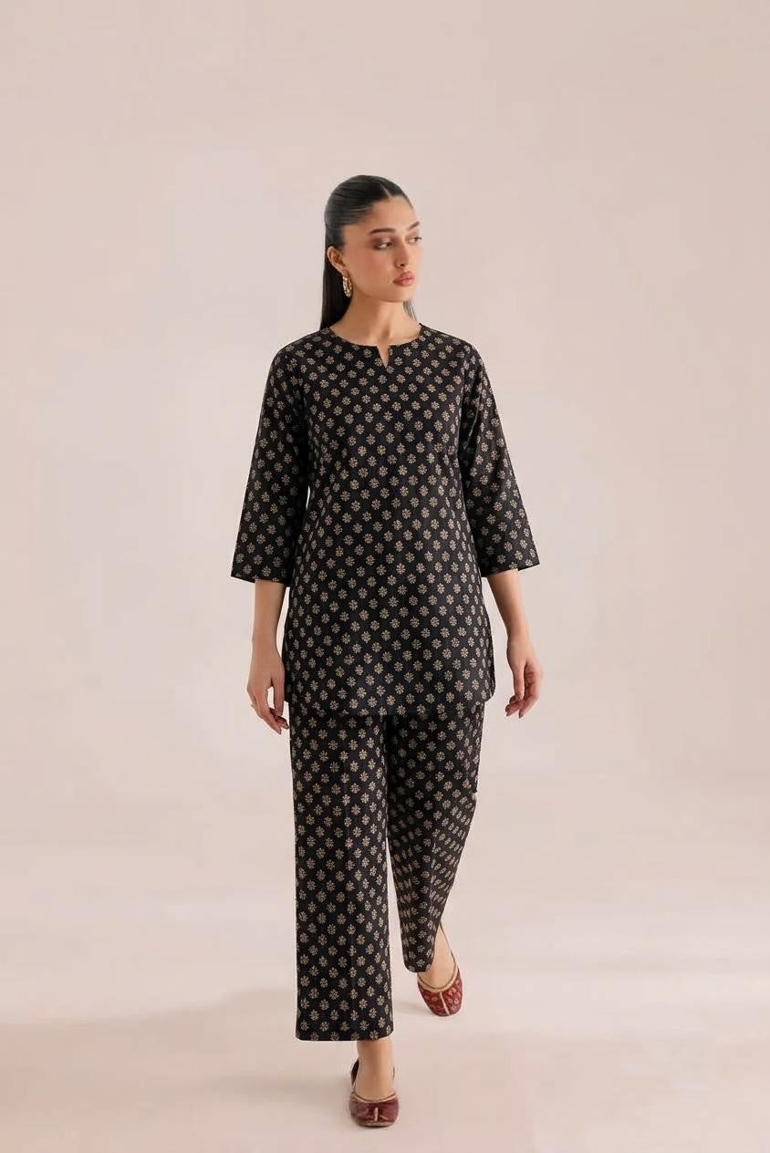 Pure Cotton C0-Ord Set