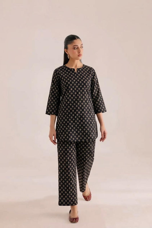 Pure Cotton C0-Ord Set