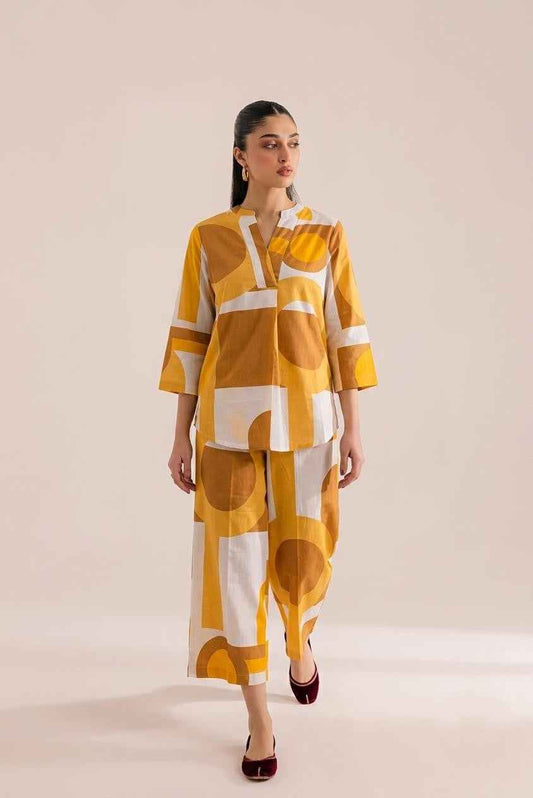 Pure Cotton C0-Ord Set
