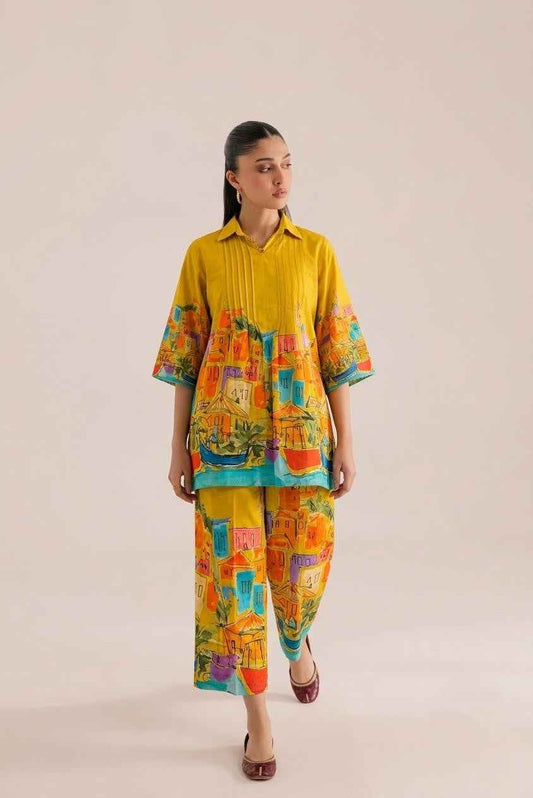 Pure Cotton C0-Ord Set