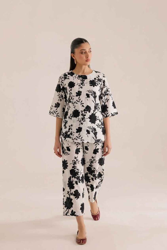 Pure Cotton C0-Ord Set