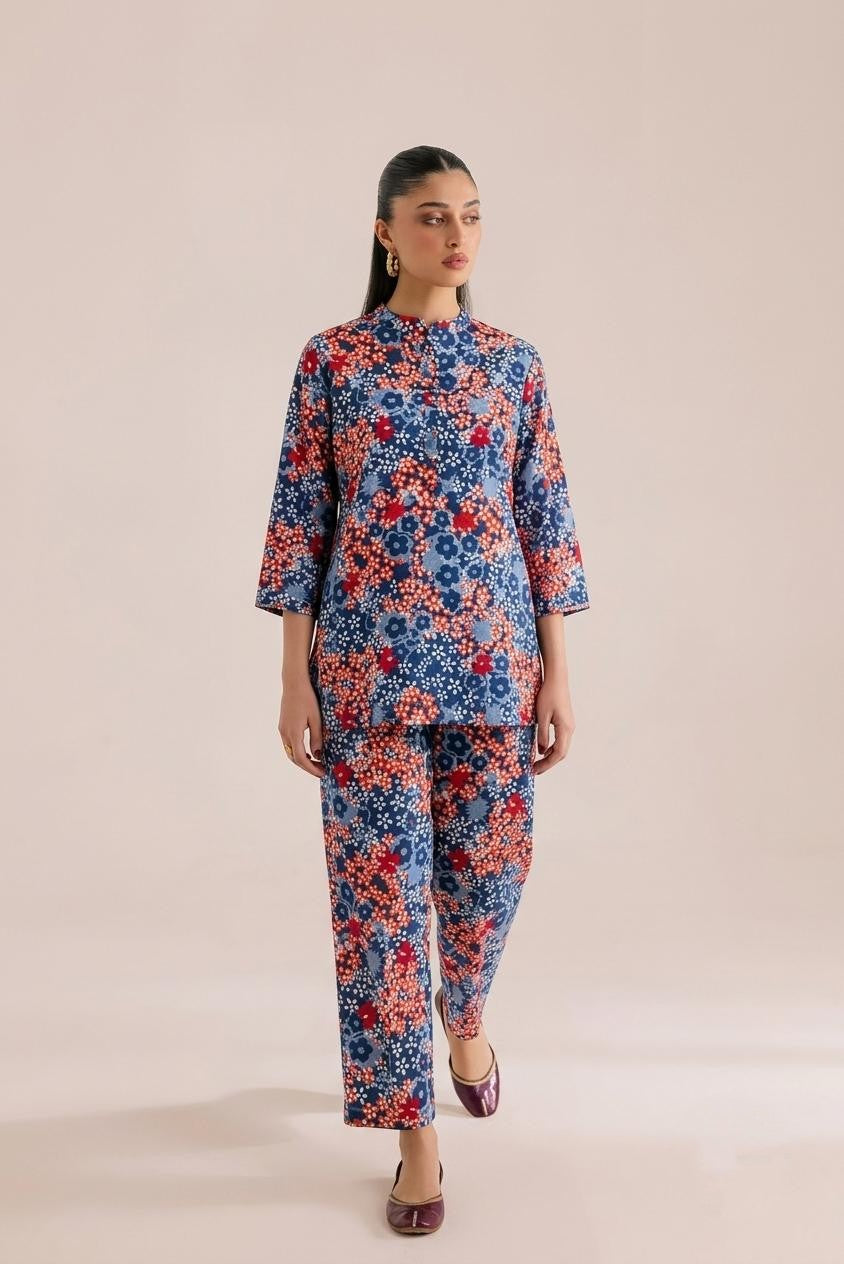 Pure Cotton C0-Ord Set