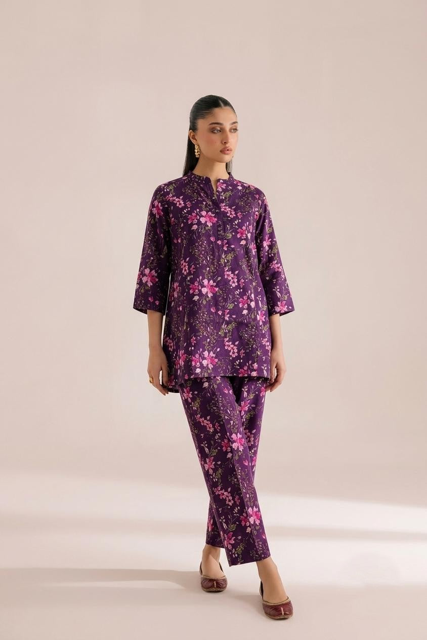 Pure Cotton C0-Ord Set