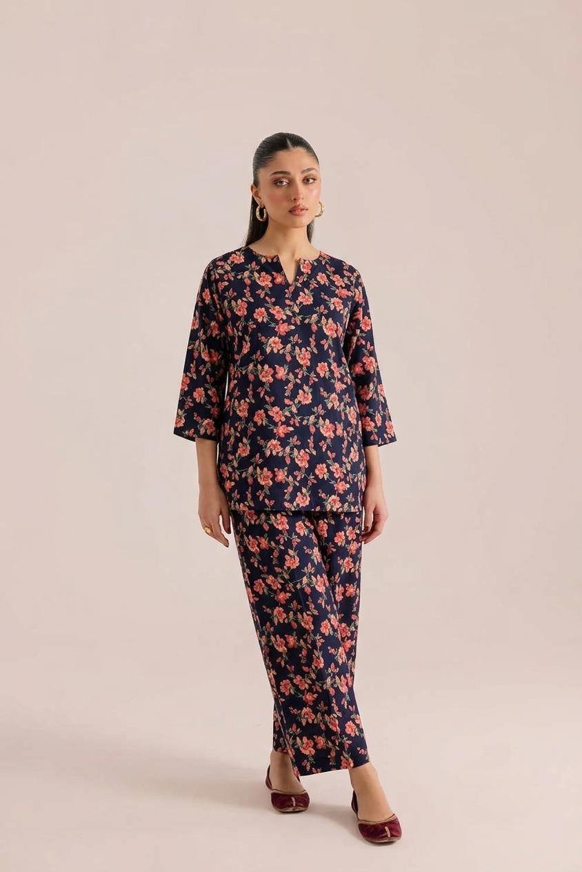 Pure Cotton C0-Ord Set