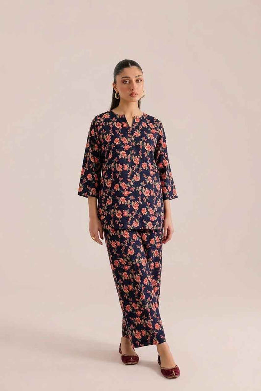 Pure Cotton C0-Ord Set