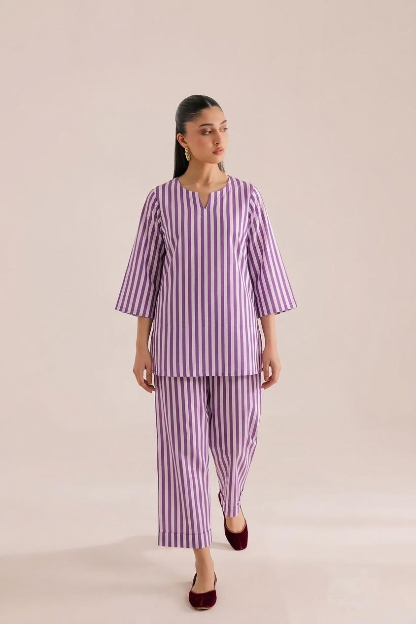 Pure Cotton C0-Ord Set