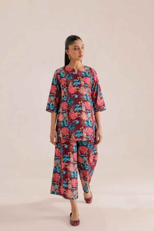 Pure Cotton C0-Ord Set