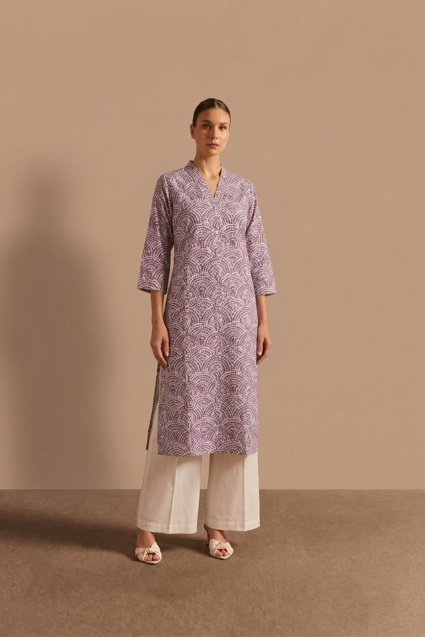 Pure Cotton Only Kurta Set OK0138