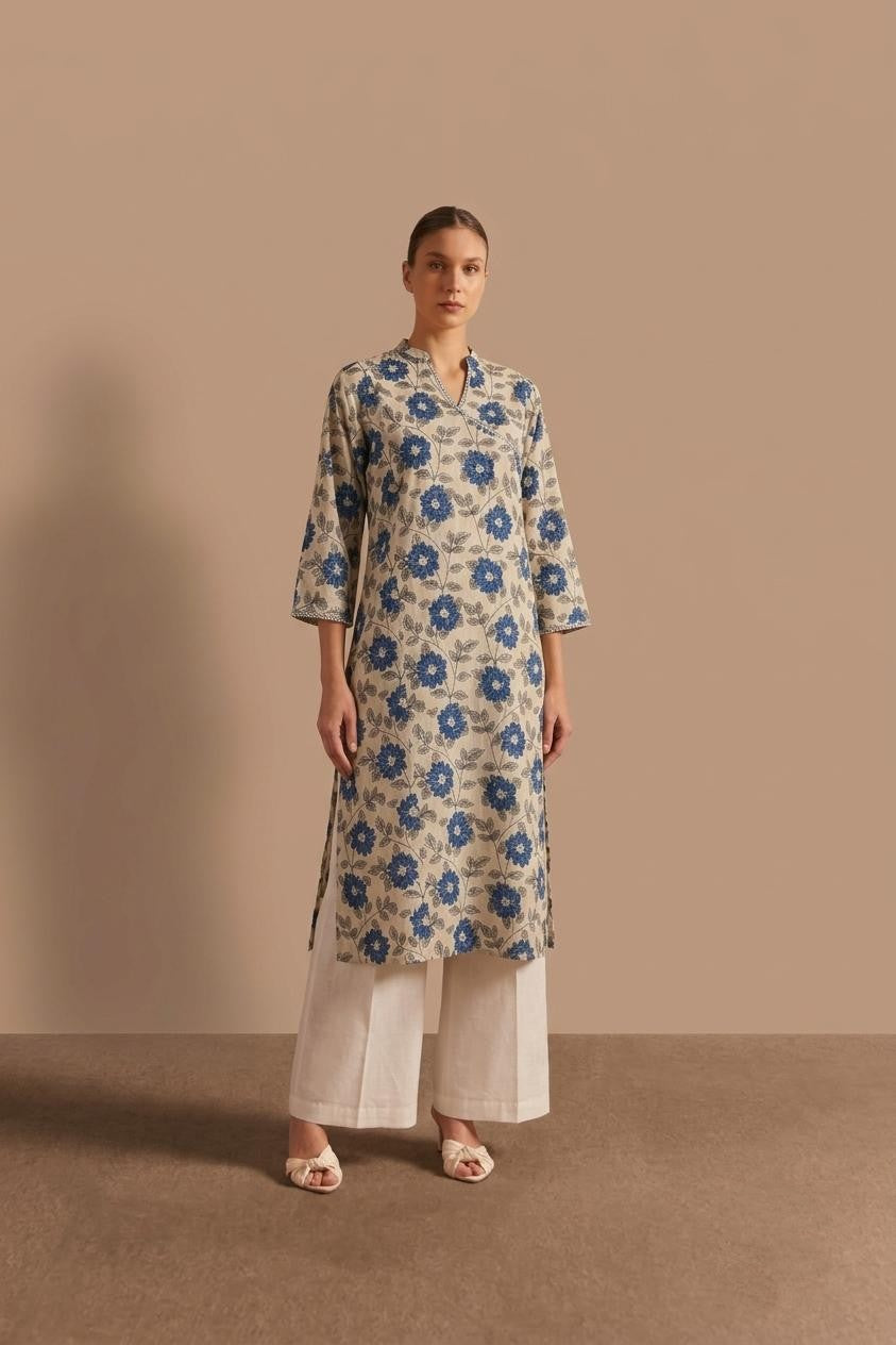 Pure Cotton Only Kurta Set OK0141