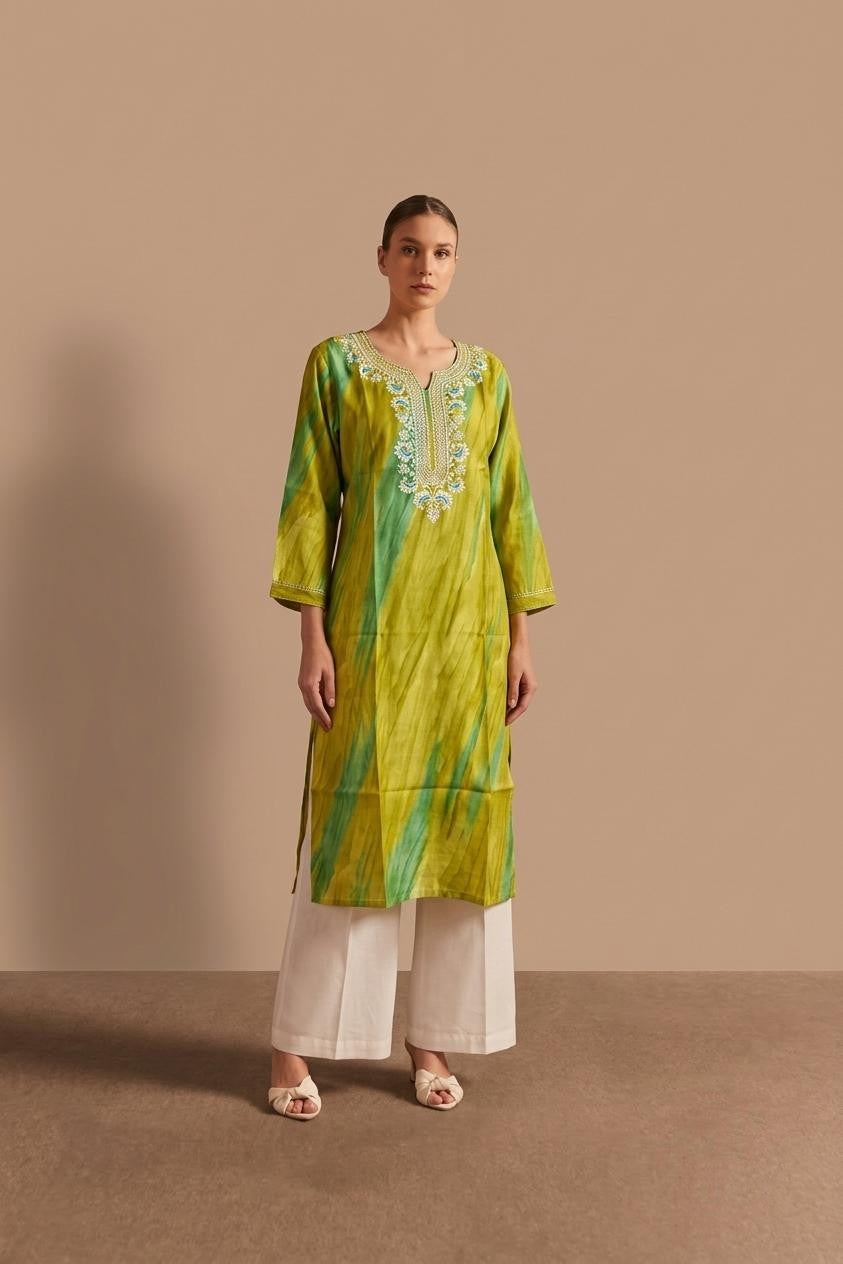 Pure Cotton Only Kurta Set OK0143