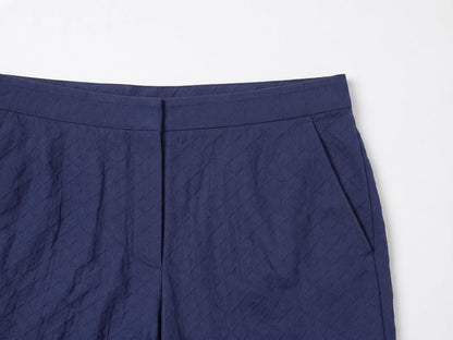 Premium Cotton Lapet Co-Ord Set With Hand Stoch Gota COS189