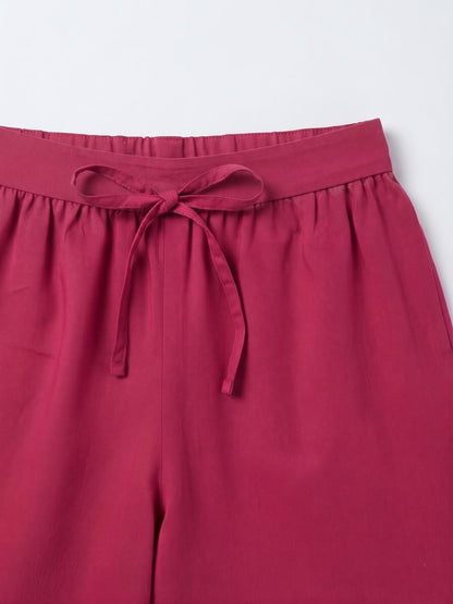 Pure Cotton Pant  Sets MPS018