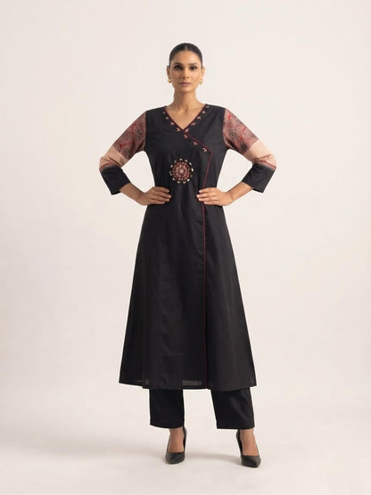Pure Cotton Dupatta Set CS0411