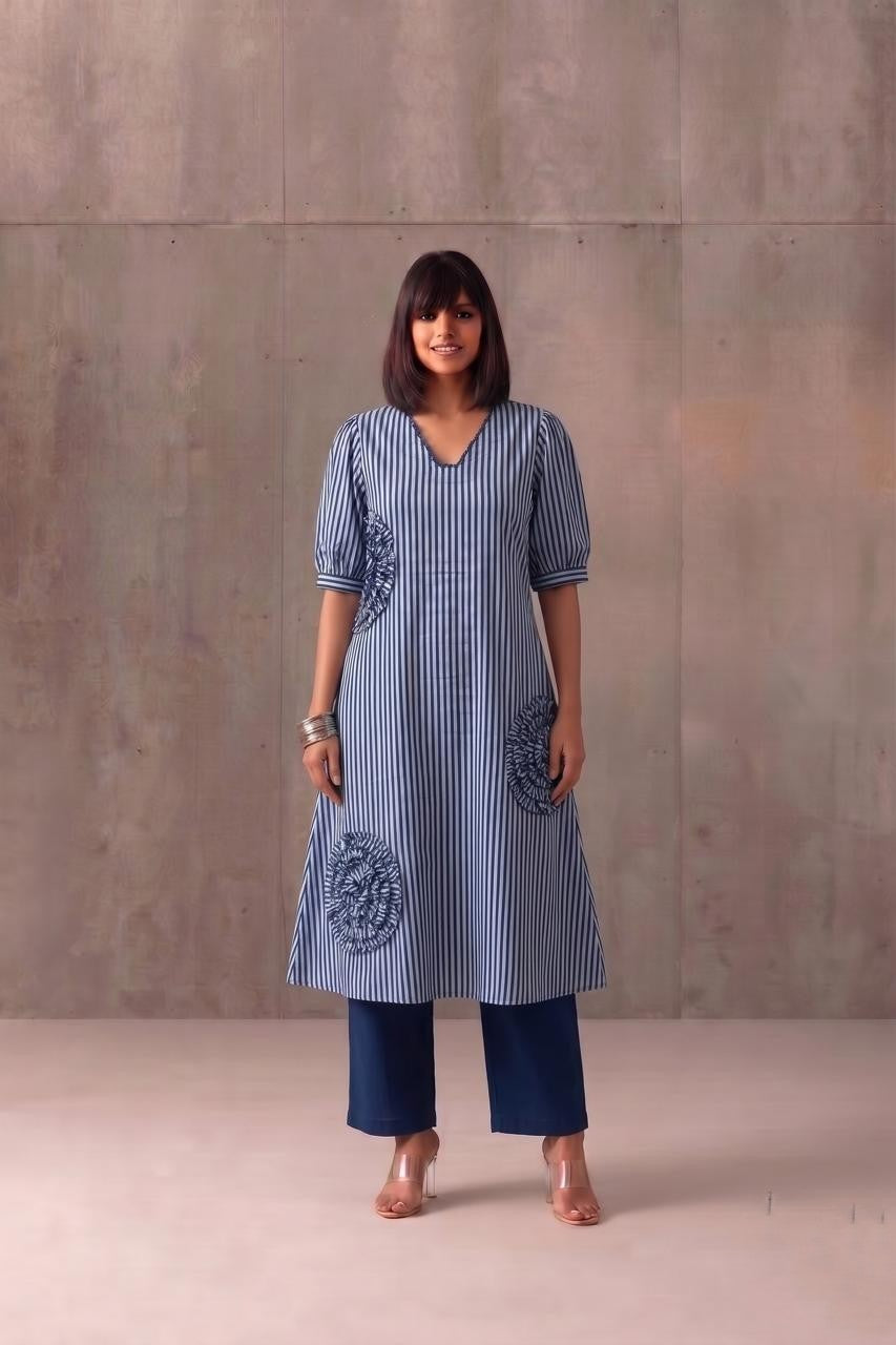 Pure Cotton Pant  Sets MPS018
