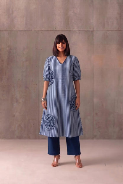 Pure Cotton Pant  Sets MPS018
