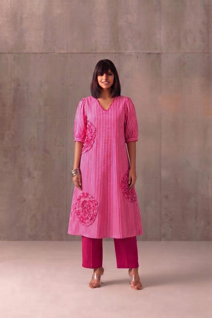 Pure Cotton Pant  Sets MPS018