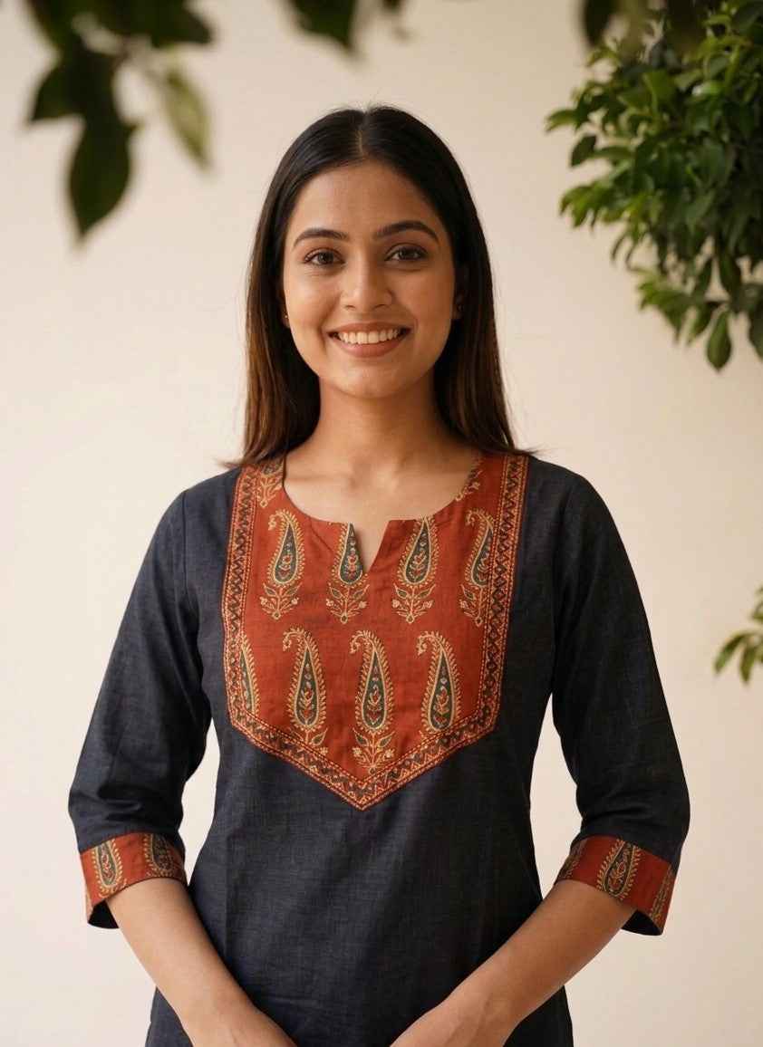 Pure Cotton Pant Sets PS0199
