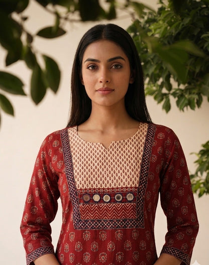 Pure Cotton Only Single Kurta 162