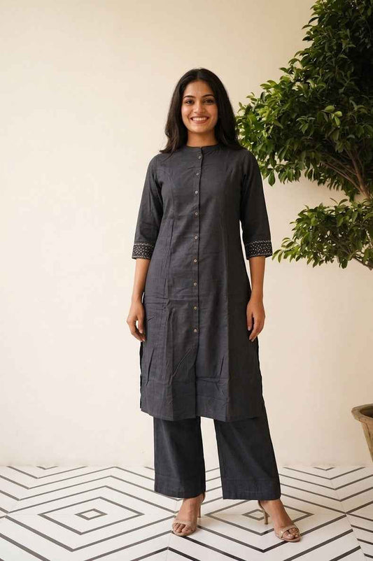 Pure Cotton Pant Sets PS0175