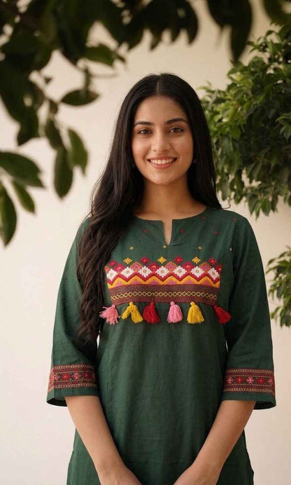 Pure Cotton Pant Sets PS0191